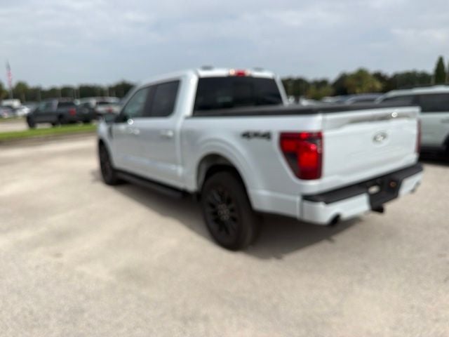 2025 Ford F-150 XLT 3.5 ECOBOOST