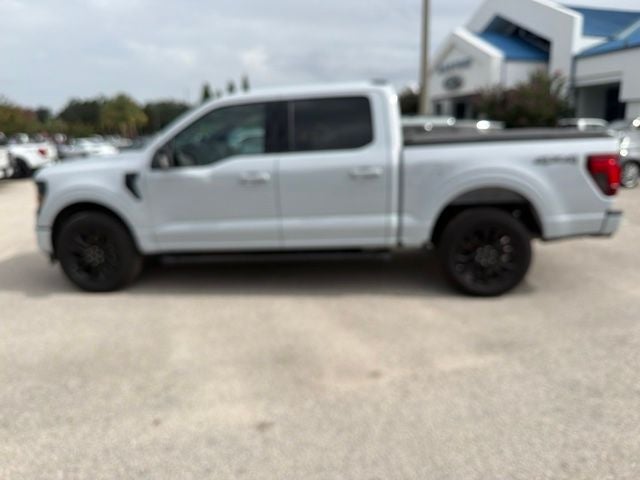 2025 Ford F-150 XLT 3.5 ECOBOOST