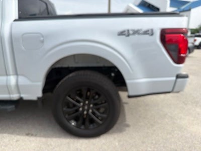 2025 Ford F-150 XLT 3.5 ECOBOOST