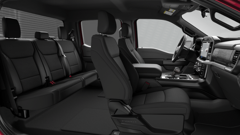 2026 Ford F-150 XLT 4WD SUPERCREW