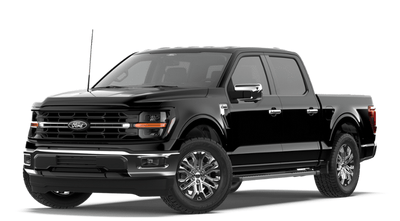 2026 Ford F-150 XLT 4WD SUPERCREW