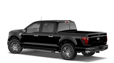2026 Ford F-150 XLT 4WD SUPERCREW