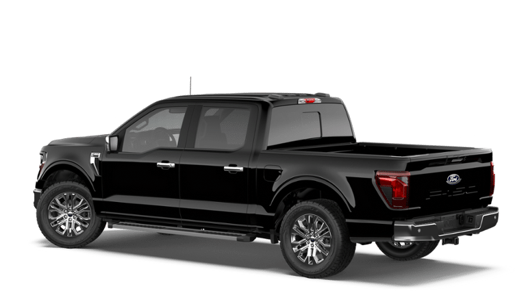 2026 Ford F-150 XLT 4WD SUPERCREW