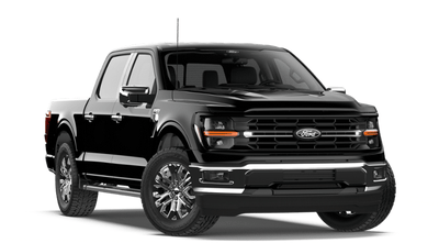 2026 Ford F-150 XLT 4WD SUPERCREW