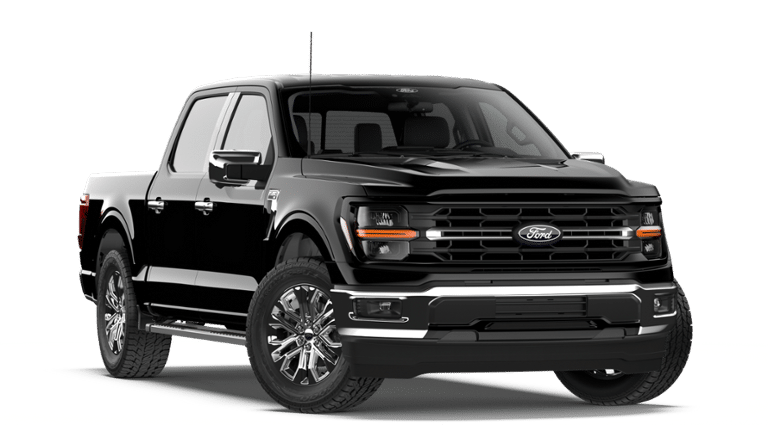 2026 Ford F-150 XLT 4WD SUPERCREW
