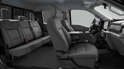 2026 Ford F-150 XLT 4WD SUPERCREW