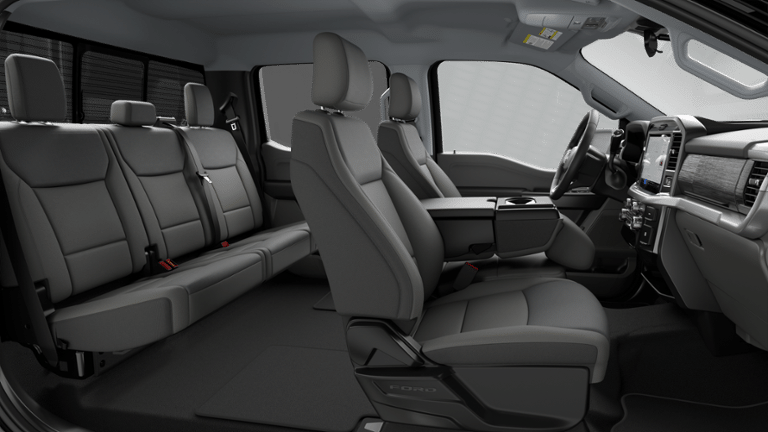 2026 Ford F-150 XLT 4WD SUPERCREW