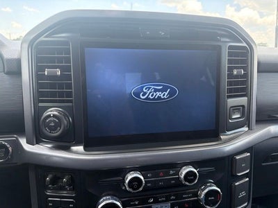 2025 Ford F-150 XLT 303A PACKAGE