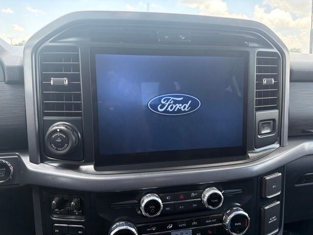2025 Ford F-150 XLT 303A PACKAGE