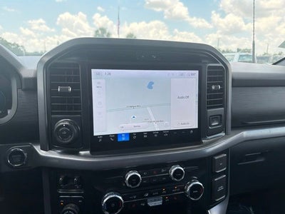 2025 Ford F-150 XLT 303A PACKAGE