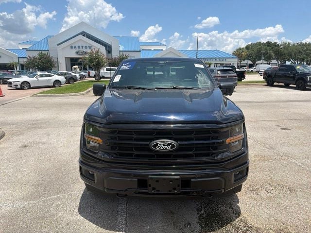 2025 Ford F-150 XLT 303A PACKAGE