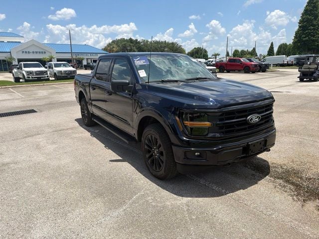 2025 Ford F-150 XLT 303A PACKAGE