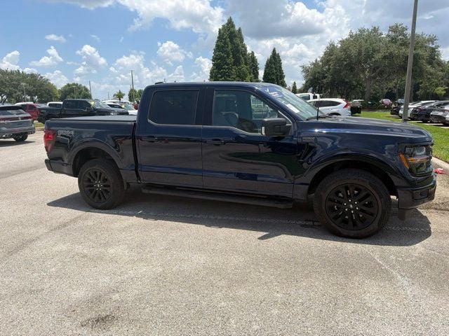 2025 Ford F-150 XLT 303A PACKAGE