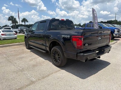 2025 Ford F-150 XLT 303A PACKAGE