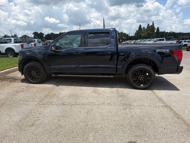 2025 Ford F-150 XLT 303A PACKAGE