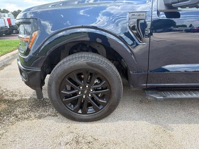 2025 Ford F-150 XLT 303A PACKAGE