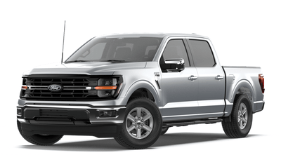 2026 Ford F-150 XLT 4WD SUPERCREW