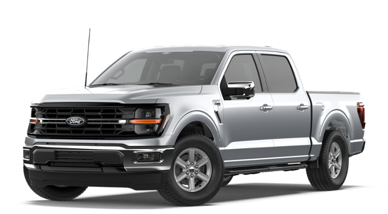 2026 Ford F-150 XLT 4WD SUPERCREW