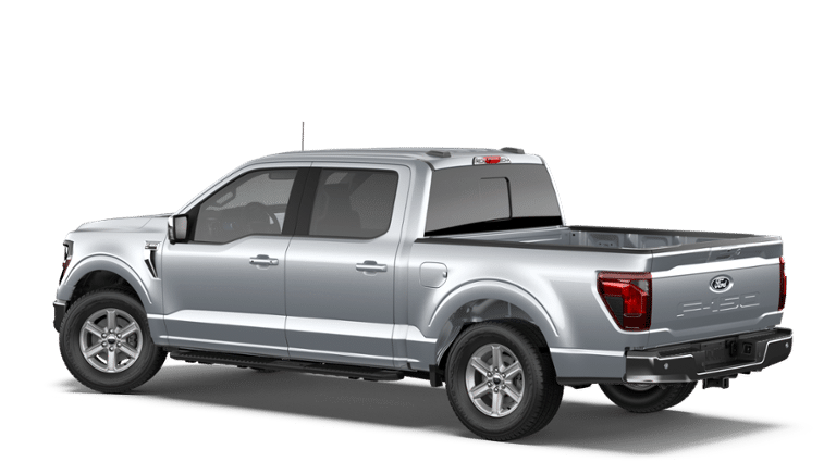 2026 Ford F-150 XLT 4WD SUPERCREW