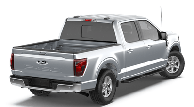 2026 Ford F-150 XLT 4WD SUPERCREW