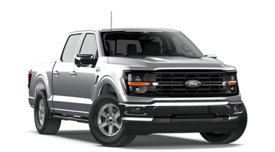 2026 Ford F-150 XLT 4WD SUPERCREW