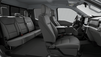 2026 Ford F-150 XLT 4WD SUPERCREW
