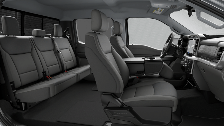 2026 Ford F-150 XLT 4WD SUPERCREW