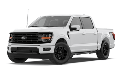 2026 Ford F-150 XLT 4WD SUPERCREW
