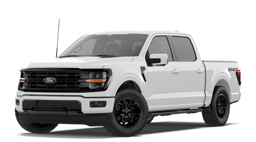 2026 Ford F-150 XLT 4WD SUPERCREW