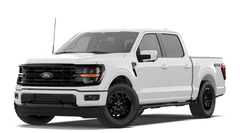 2026 Ford F-150 XLT 4WD SUPERCREW