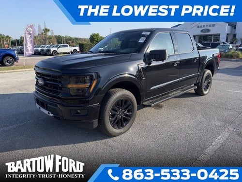 2024 Ford F-150 XLT 3.5 ECOBOOST