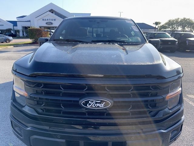 2024 Ford F-150 XLT 3.5 ECOBOOST