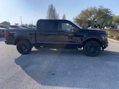 2024 Ford F-150 XLT 3.5 ECOBOOST