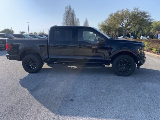 2024 Ford F-150 XLT 3.5 ECOBOOST
