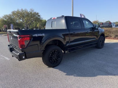 2024 Ford F-150 XLT 3.5 ECOBOOST