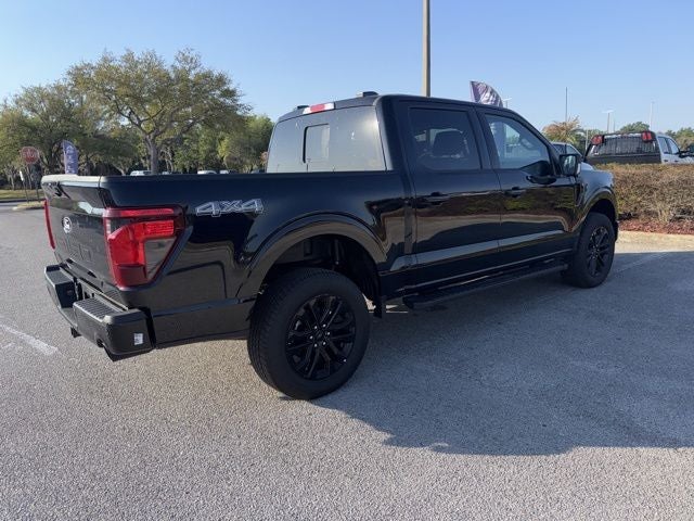 2024 Ford F-150 XLT 3.5 ECOBOOST