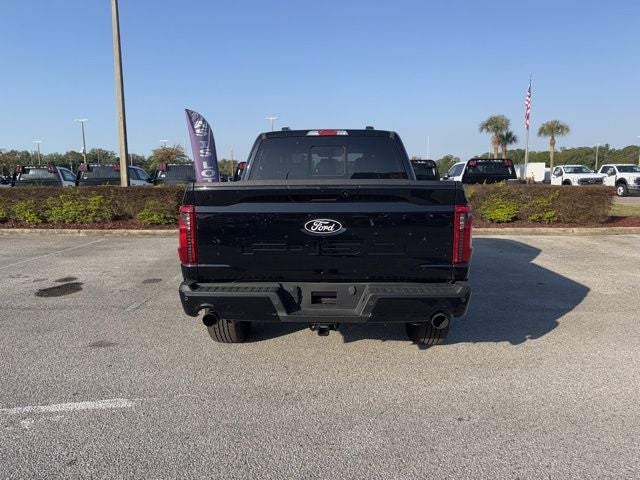 2024 Ford F-150 XLT 3.5 ECOBOOST