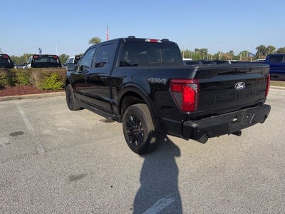 2024 Ford F-150 XLT 3.5 ECOBOOST
