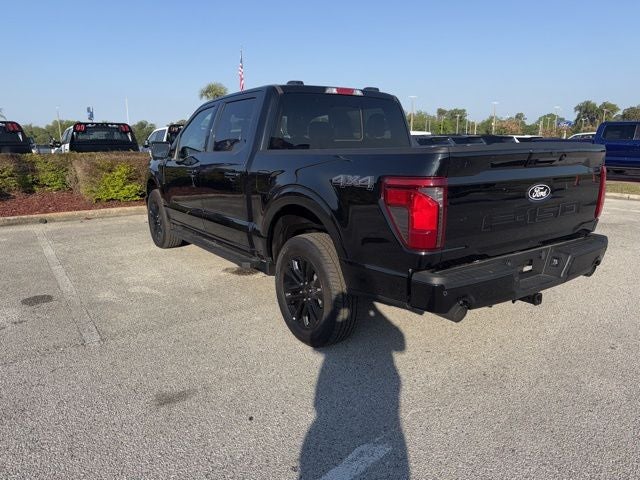 2024 Ford F-150 XLT 3.5 ECOBOOST
