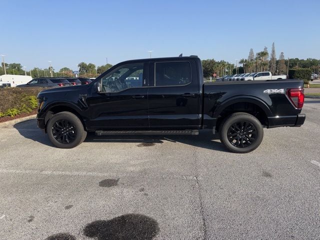 2024 Ford F-150 XLT 3.5 ECOBOOST