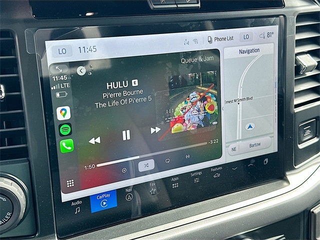 2025 Ford F-150 XLT 4WD SUPERCREW