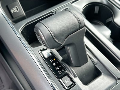 2025 Ford F-150 XLT 4WD SUPERCREW