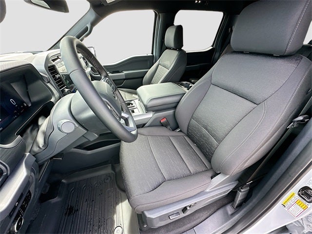 2025 Ford F-150 XLT 4WD SUPERCREW