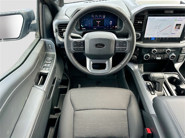 2025 Ford F-150 XLT 4WD SUPERCREW