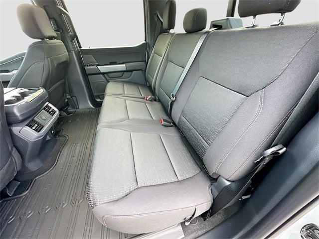 2025 Ford F-150 XLT 4WD SUPERCREW