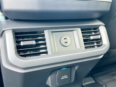 2025 Ford F-150 XLT 4WD SUPERCREW