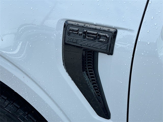 2025 Ford F-150 XLT 4WD SUPERCREW