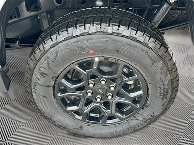 2025 Ford F-150 XLT 4WD SUPERCREW