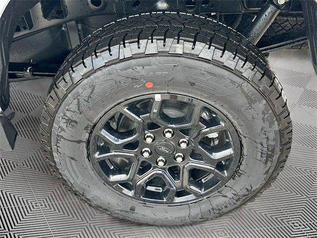 2025 Ford F-150 XLT 4WD SUPERCREW