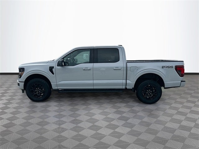 2025 Ford F-150 XLT 4WD SUPERCREW